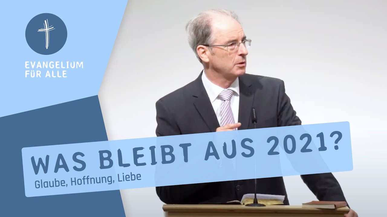 Predigt vom 18.02.2026