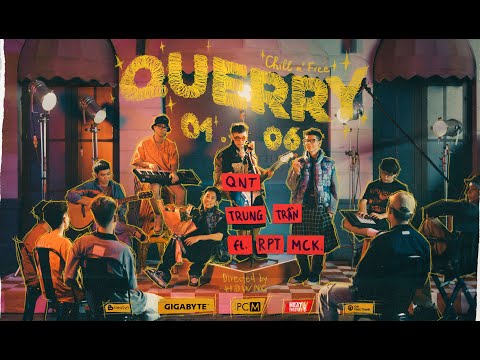 QUERRY - QNT x TRUNG TRẦN ft RPT MCK (Prod. By RASTZ) | OFFICIAL MV