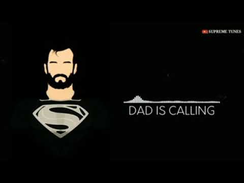 DAD is calling you ringtone
