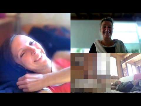 2-DE Schwere Krankheiten und 20% Energie seit Kindheit. Regressive Hypnose Christiane von Blücher