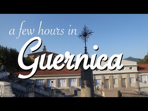 A Few Hours In Guernica