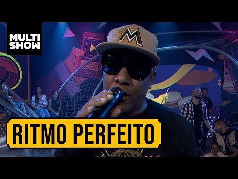 Ritmo Perfeito | Psirico | Anitta Entrou No Grupo