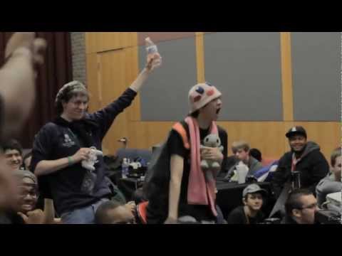 APEX 2013 Vlog (New Brunswick, January 11-13)
