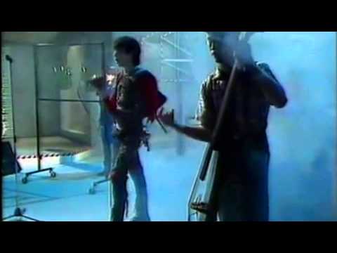 Fad Gadget - Collapsing New People @ Pop Elektron