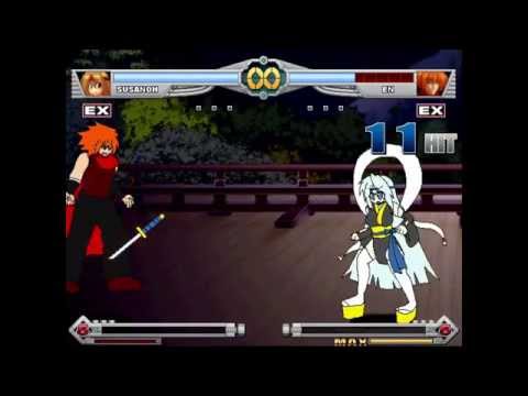 Requiem Final 0.65 - Susanoh corner combo