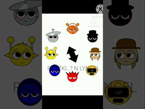 7 mins in heaven🤑✨ black x jevin #sprunki #animation #idkwhattoputhere