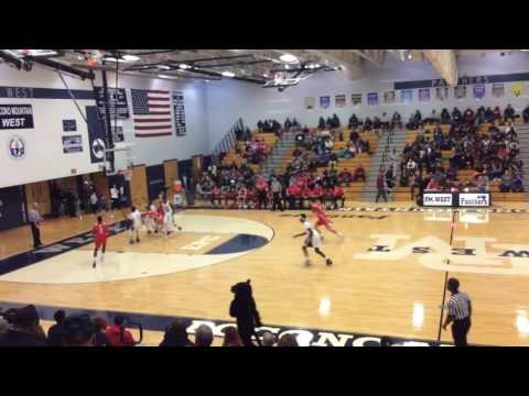 2016-17 Easton @ PM West H'lights - EPC play