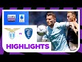 Lazio v Empoli | Serie A 23/24 Match Highlights
