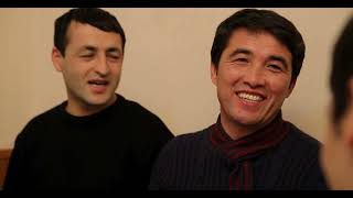 Ziyovuddin Omonov - Gap jo'ralar (Official Music Video)