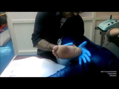 Articolazione del ginocchio riflessologia La causa del dolore delle articolazioni delle gambe