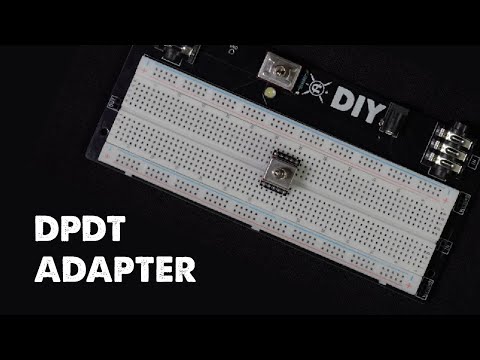 DIY: DPDT Toggle Switch Assembly