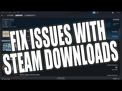 2023 Fixed] Steam Store Not Loading Problem