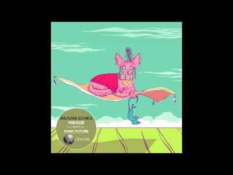 Out now: CFA038 - Arjuna Schiks - Mirage (Sonic Future Remix)