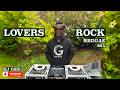 DJ GEE LOVERS ROCK REGGAE MIX Glen Washington Beres Hammond UB40 Freddie McGregor Sanchez OLD