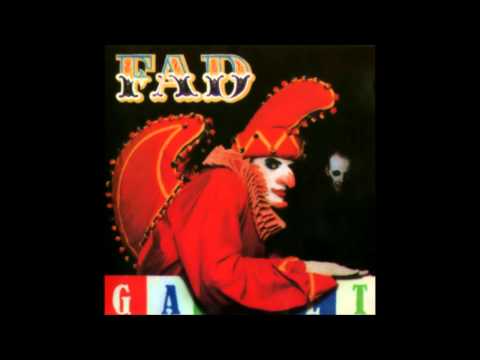 Fad Gadget - Back To Nature