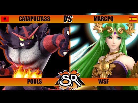 MARCPQ VS ANDRESFN (CATAPULTA33) - POOLS WSF - SMASH X RAMBOOT DELUXE 4