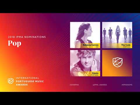 2018 IPMA Nominees - Pop Performance