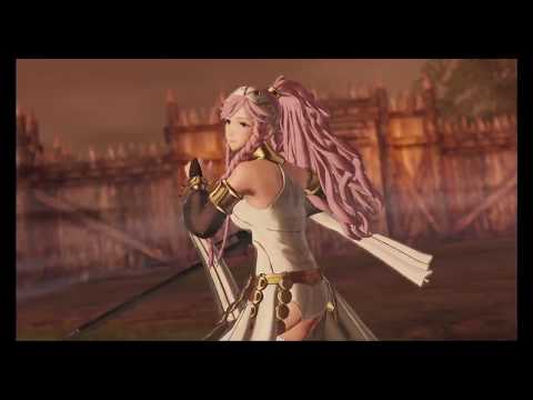 Fire Emblem Warriors - History Mode: Scion of Legend (DLC #3) - Fort Defense Lv. 42 (S Rank)