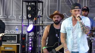 Michael Ray "This Love" Industry Public House Can Jam Pittsburgh 8/23/2017 Pt 18