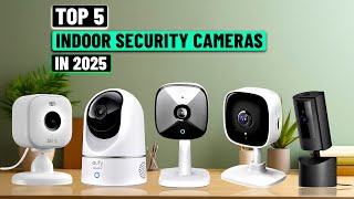 Best Indoor Security Camera 2026 - [Must Watch Before You Purchase!]