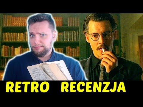 Dziewiąte Wrota (1999) Luty Polańskiego ★RetroRecenzje