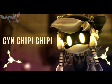 Cyn Sings "Chipi Chipi Chapa Chapa" (46k Special) ( Feat. N, ? ) || HanniaNandz.