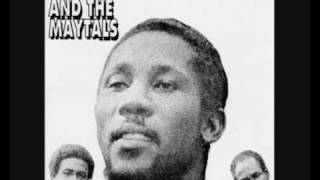 Toots And The Maytals - I Shall Be Free