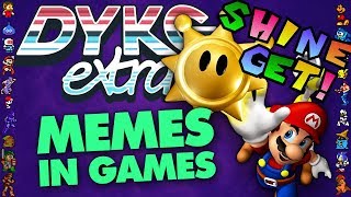 References to Memes in Gaming - Did You Know Gaming? extra Feat. Dazz