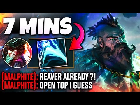 I Got ESSENCE REAVER At 7 Mins... Over 20+ Kills This Game