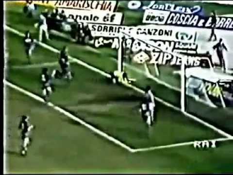 1983/84, Serie A, Napoli - Pisa 0-0 (08)