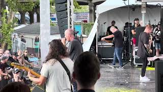 The Beautiful Mistake- Circular Parade- Birmingham, AL, Furnace Fest 2024