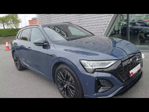 Audi Q8 e-tron Black Ed 55 Quattro 408 Electric 11 - Image 2