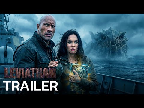 Leviathan (2026) – First Trailer | Dwayne Jhonson, Megan Fox | Concept Trailer