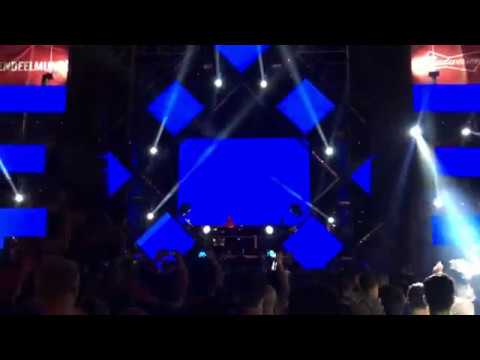 Stephan Bodzin (live) @ A Summer Story 2018 (Madrid)