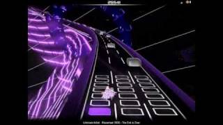 AudioSurf - The End is Over - Powerman 5000