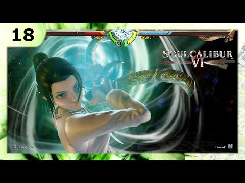 Soul Calibur VI - #18 - Zerah (Taki) vs. Talim | Ranked [PS4 Pro|Deutsch]