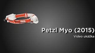 Petzl Myo RXP