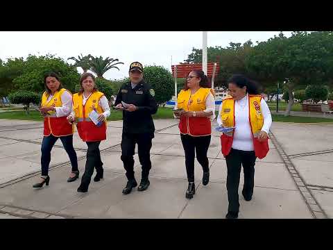 Juntas vecinales-Proyecto &quot;Mejoramiento, Ampliación del Servicio de Seguridad Ciudadana Pacocha, video de YouTube