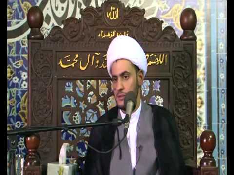 ⁣ليالي شهر رمضان المبارك 1433هـ - الشيخ سلام العسكري 6