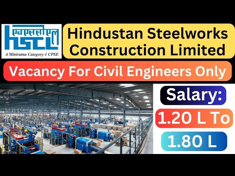 Civil Engineer Fresher Job Notification ISRO NHAI CVPPPL