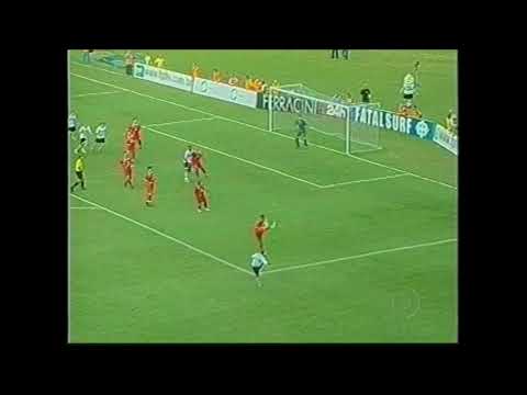 Coritiba 1 x 1 Paranavaí - Campeonato Paranaense 2007
