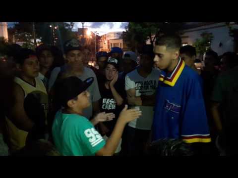 Estilo Mc Vs Deon!! Zof Merlo.