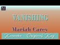 Vanishing Karaoke Mariah Carey Karaoke Music Videos With Lyrics