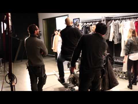 Mizgin - If I Said I'm in Love (Suicide) - Behind the Scenes