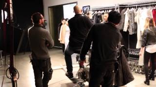 Mizgin - If I Said I'm in Love (Suicide) - Behind the Scenes