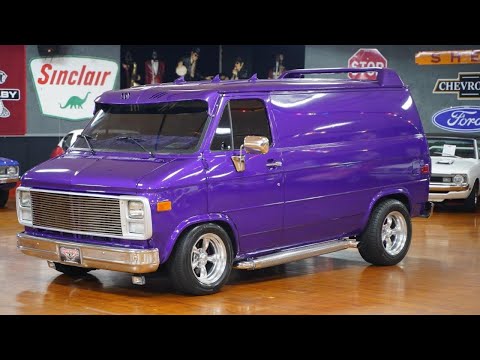1985 Chevrolet Van (CC-1553730) for sale in Homer City, Pennsylvania