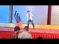 Funny Husband Wife Marriage Couple Dance Sangit Sandhya