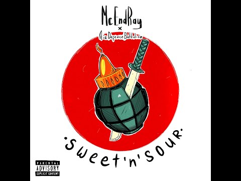 MC EndRay x Air Defence Battalion - Mesk Mane