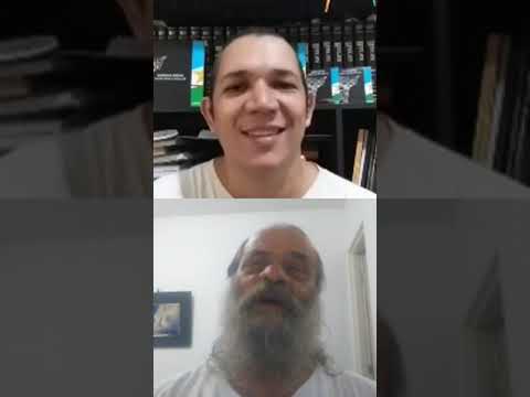 LIVE - SERIE HISTORIA ORAL COM MESTRE GIL VELHO p1/02 - 30/07/2020