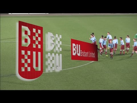 Brabant United O14 - KNVB ZUID O14 av